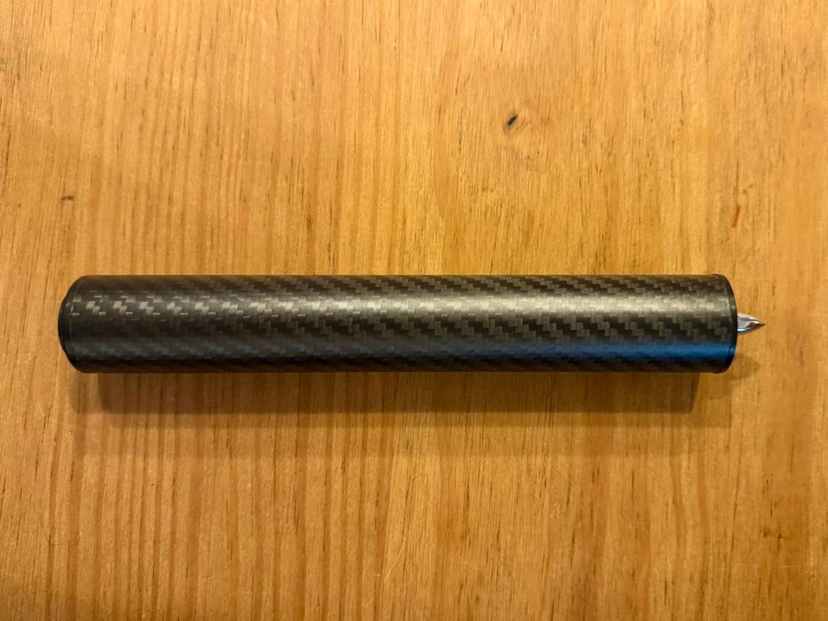 Taco bilhar/pool Fury com vara On carbono