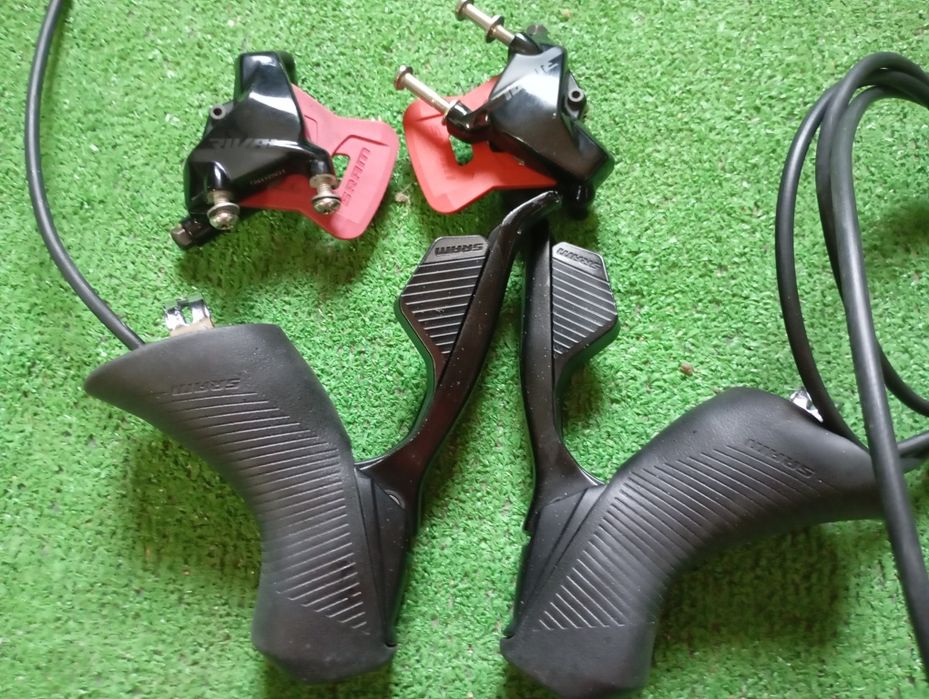 Sram Rival Axs 12v