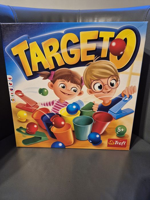 Targeto -gra zręcznościowa