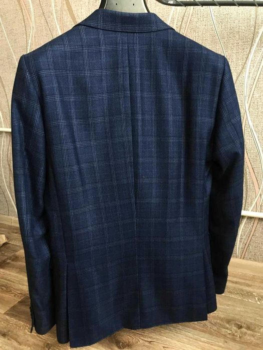 Костюм Arber (чоловічий темно-синій)