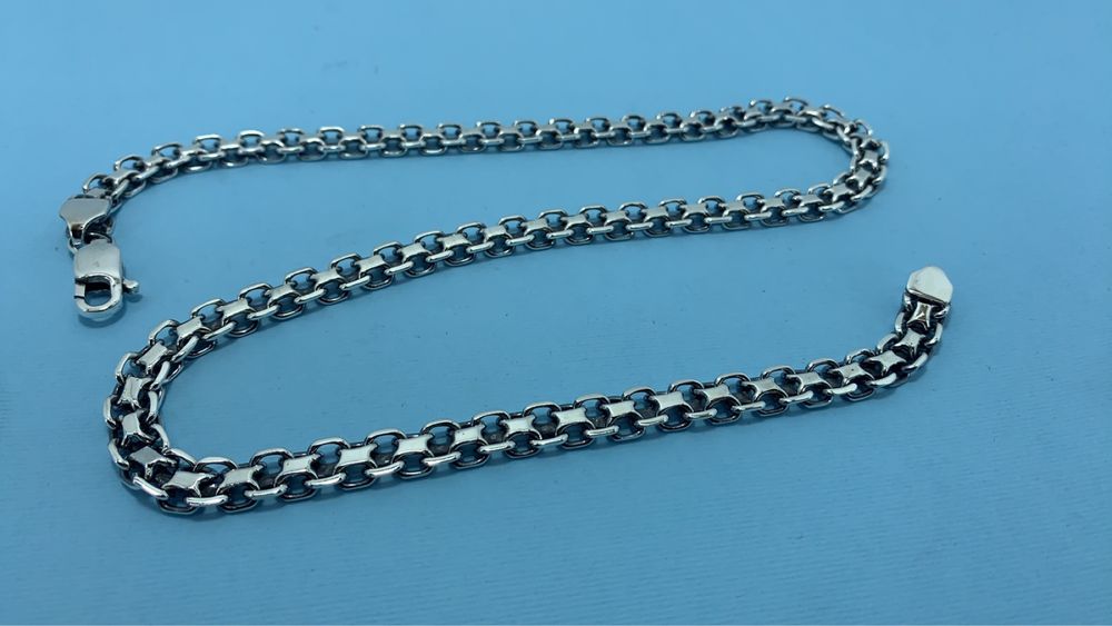 Цепь Двойной Якорь