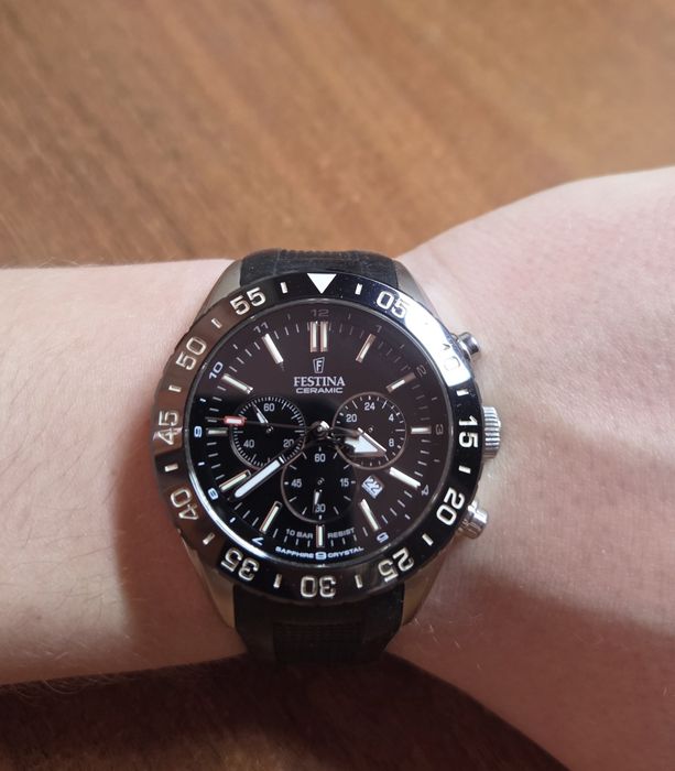 Годинник чаловічий Festina F20515 оригінальні