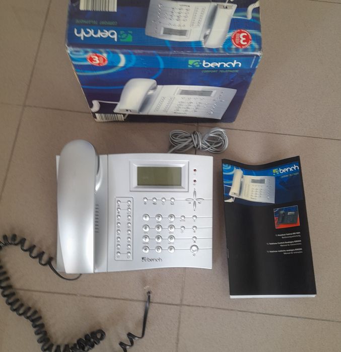 Telefone analógico