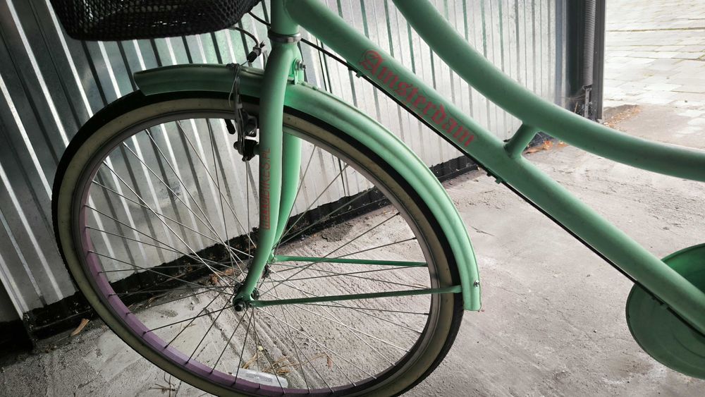 Rower holenderski damski