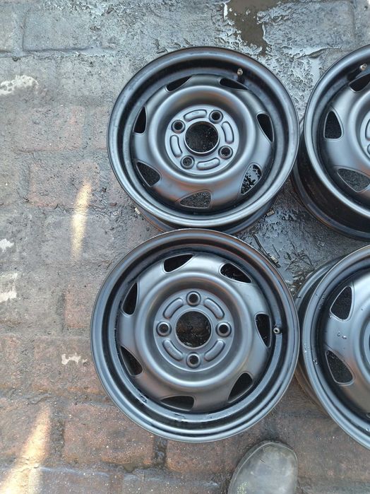 Felgi stalowe Ford 5Jx13 4x108x63,3.