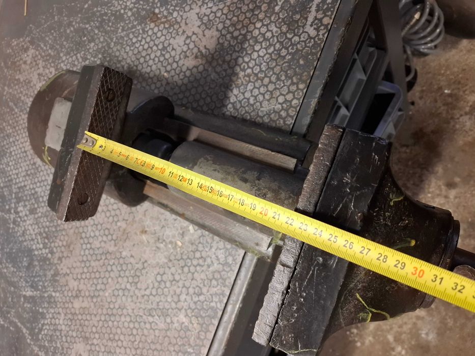 Imadło Bison 160 duze prl