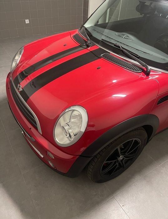Mini cooper Seven