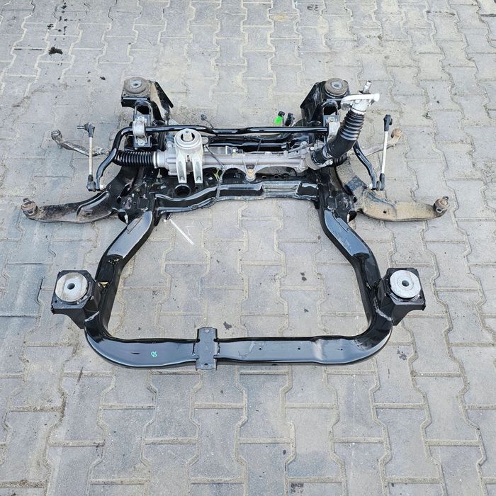 VW T6.1 sanki wózek kołyska przód IGŁA 7LA499029D