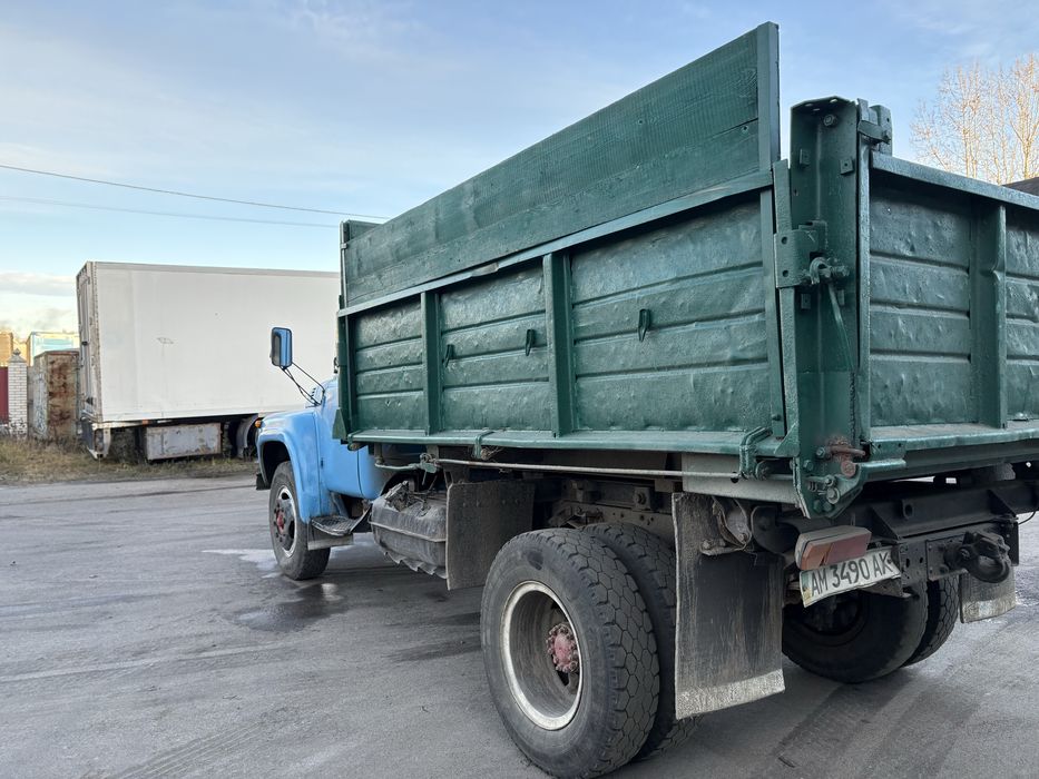 Зил130 6.0газ/бенз
