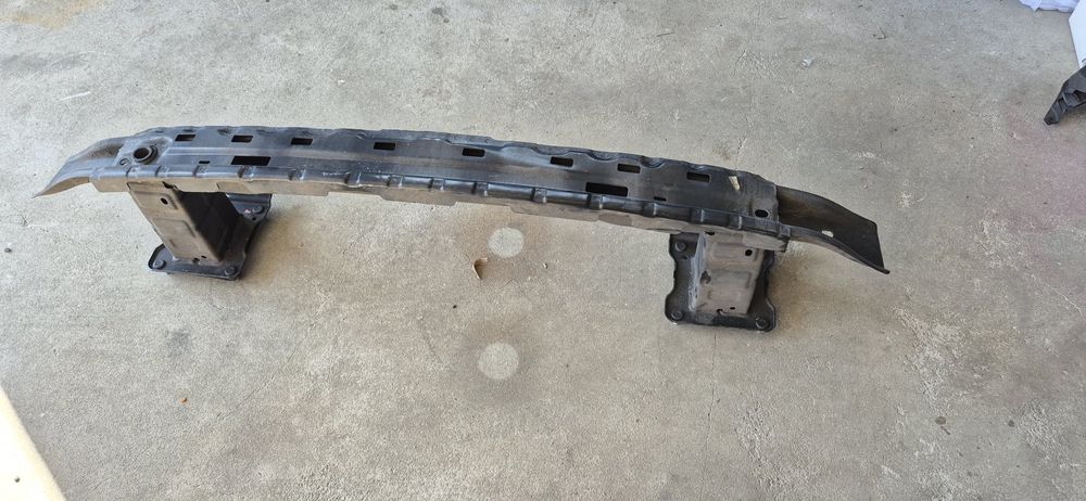 Belka pod zderzak tył Mercedesa Ml w166