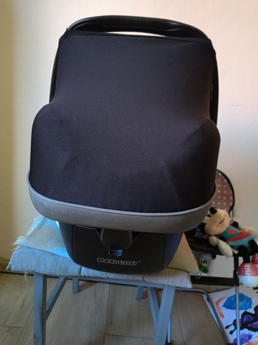 Fotelik Maxi Cosi Pebble 0-18 kg