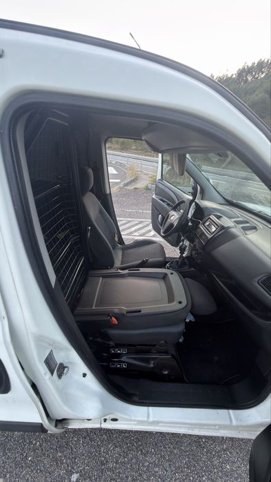 Fiat doblo maxi 2015