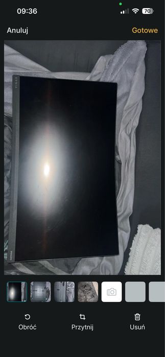 monitor  gamingowy