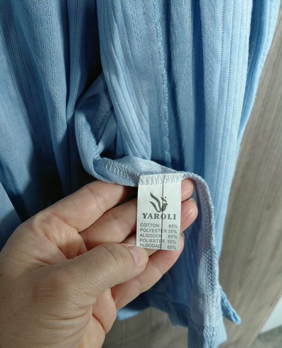 Robe de senhora L