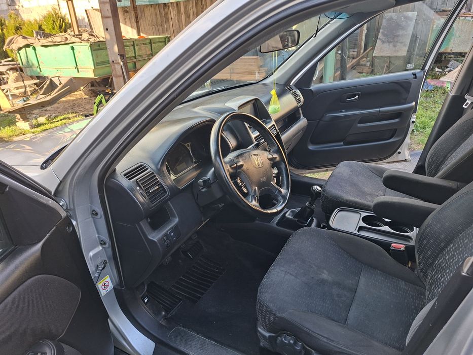 Honda CRV 2.2 CTDi 4x4