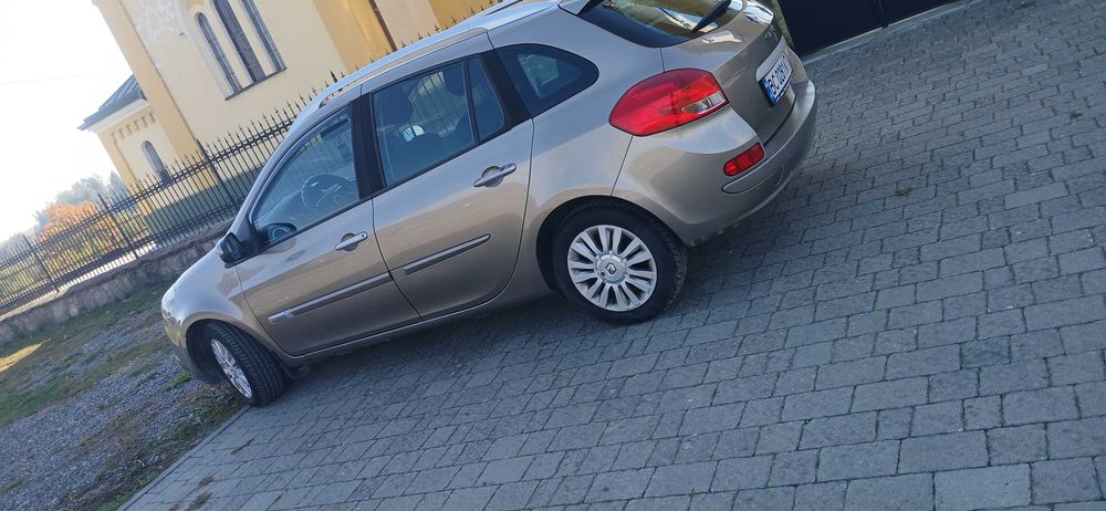 Renault Clio 2010