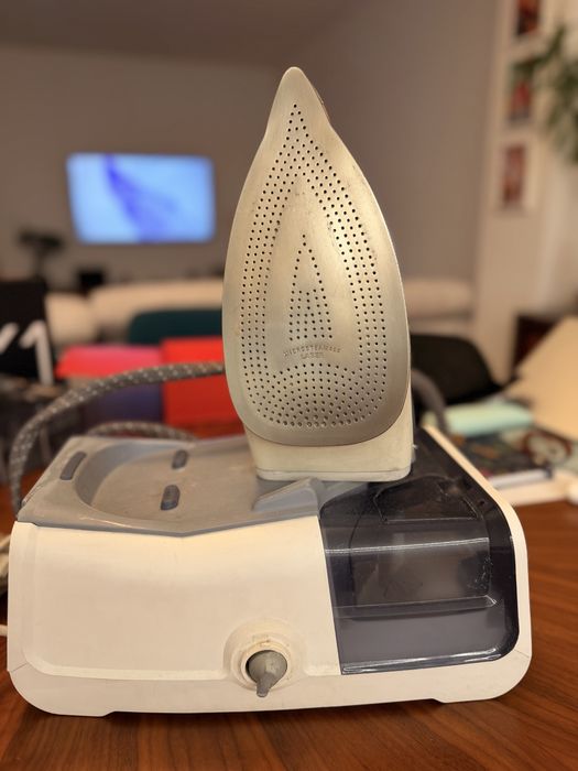 Rowenta Pro Precision Microsteam 400