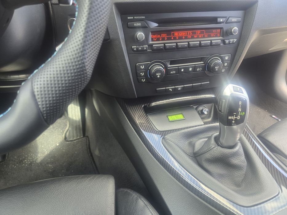 Bmw E90 20D +400cv swap 30D