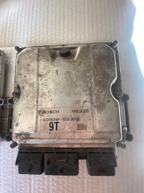 Suzuki Grand Vitara I 2,0 HDI 16 Komputer silnika sterownik