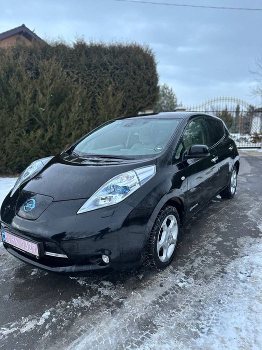 Nissan Leaf 24 kw