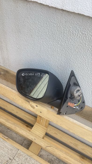 Espelho esq citroen c elysee