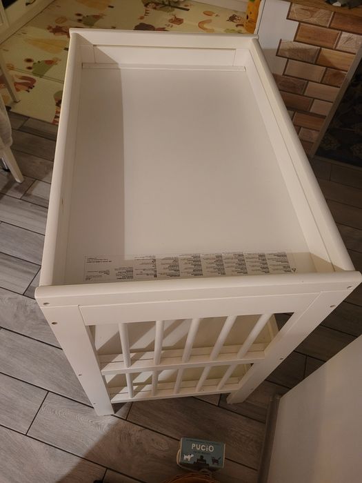 Przewijak ikea gulliver
