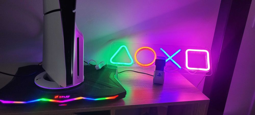 Ps5 nova com garantia