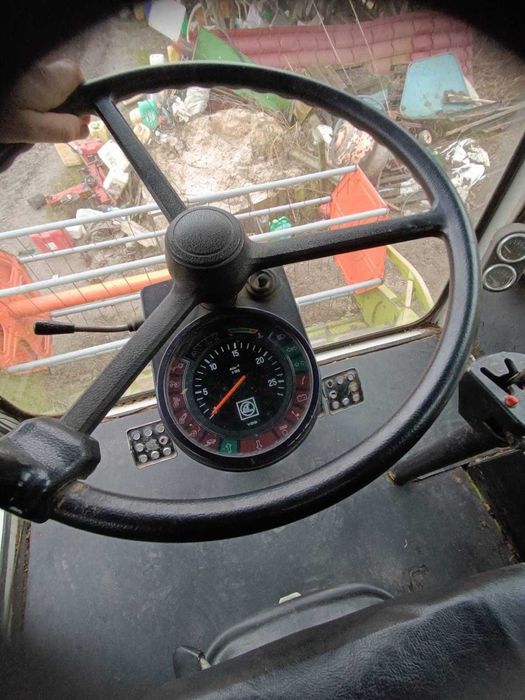 Claas Dominator 66