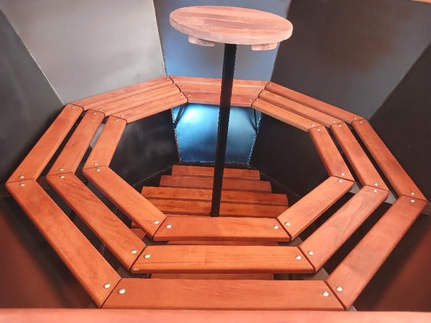 Чан Карпатський Купель Спа