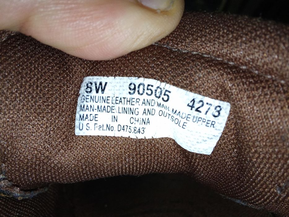 Sapatos homem trekking Timberland