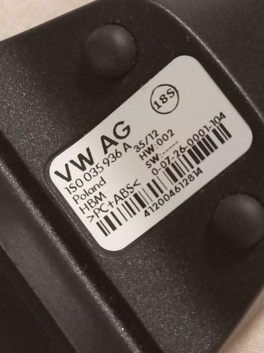 Uchwyt do nawigacji VW UP!