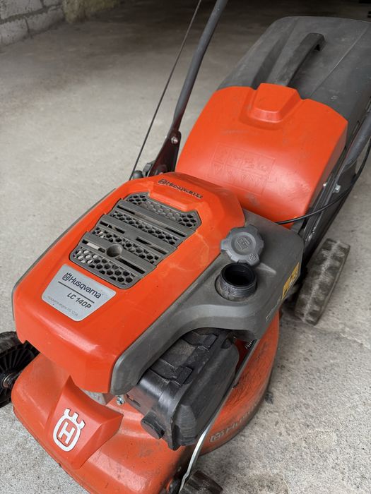 Kosiarka Husqvarna LC 140P