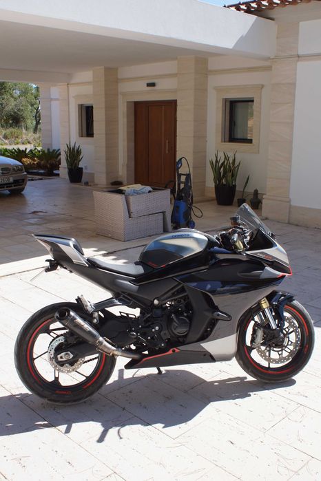 CFMOTO 450SR A2 2023