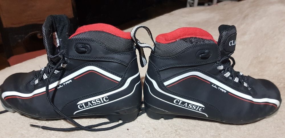 Buty do nart biegowych NNN 35 Classic