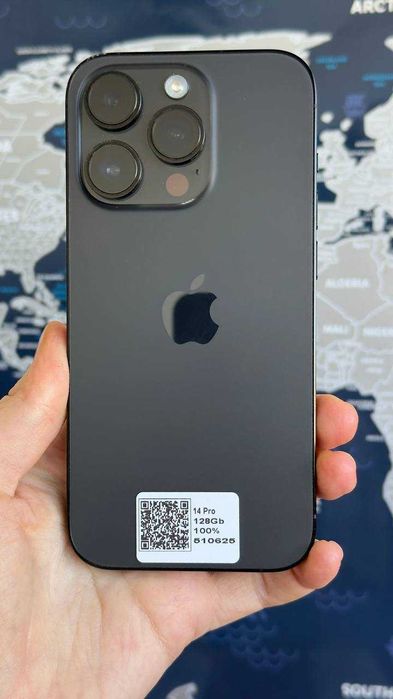 Apple Iphone 14 Pro 128Gb Space Neverlock АКБ 100% з фіз сімкою