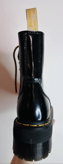 Buty Dr. Martens Vegan Jadon Max R. 41 Stan BDB Mało Używane