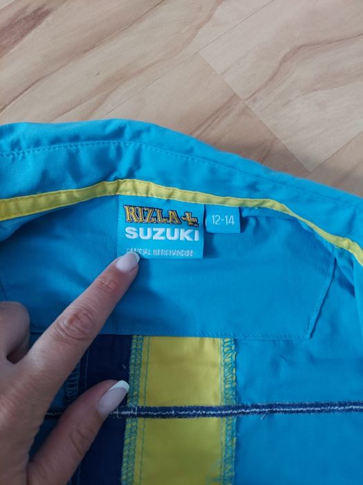 Suzuki rizla koszula damska