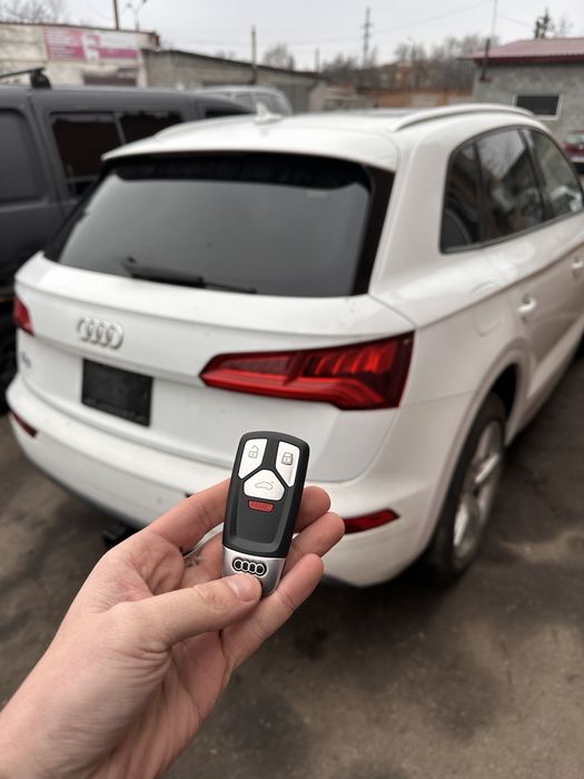 Програмування ключа,  прошивка Toyota, VW, Ford, Jeep, Honda, Kia, інш