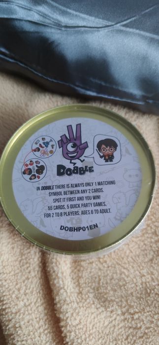 Настільна гра Гаррі Поттер