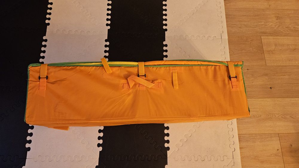 Kojec łóżko turystyczne 100x100 baby design