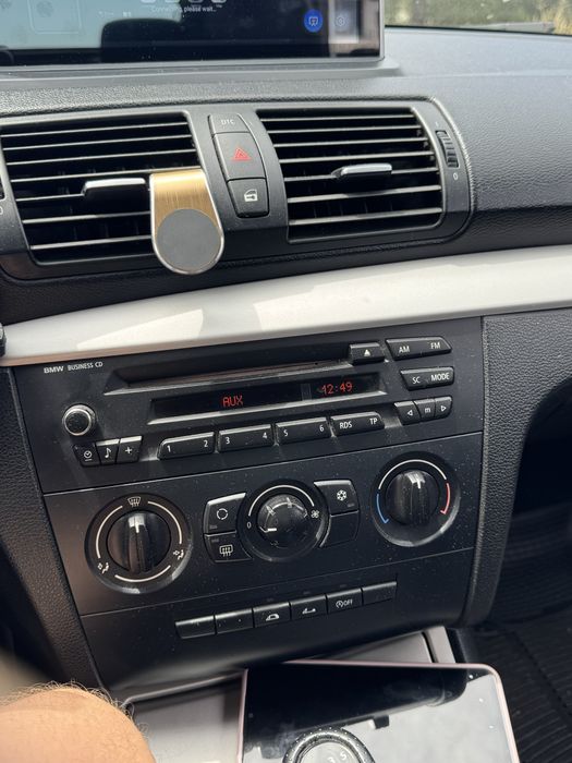 Bmw 118d carro sem nada apontar