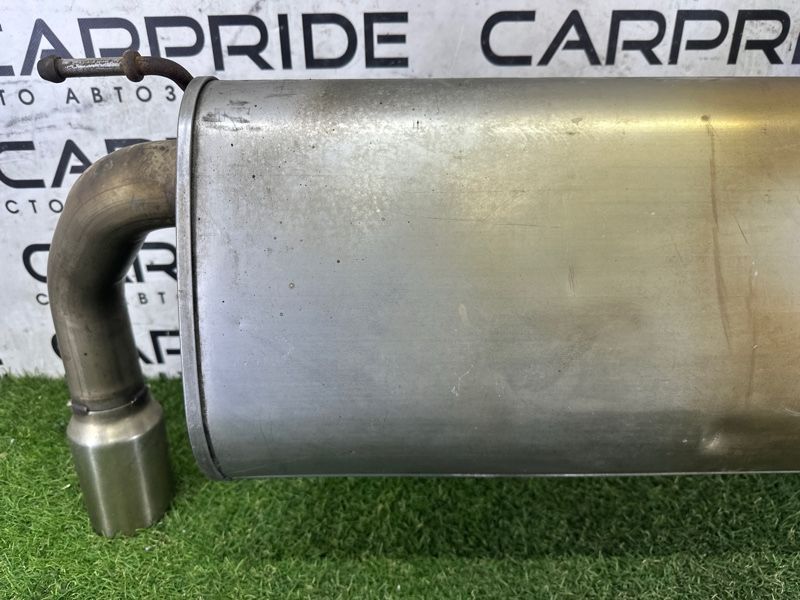 Глушитель LAND ROVER Range Rover Evoque L538 2.0 2016