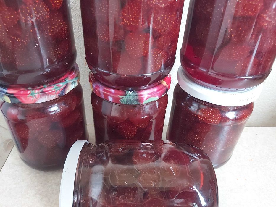 Варенье грушевое / варенье из груш 0,5л, 2025г, иная консервация