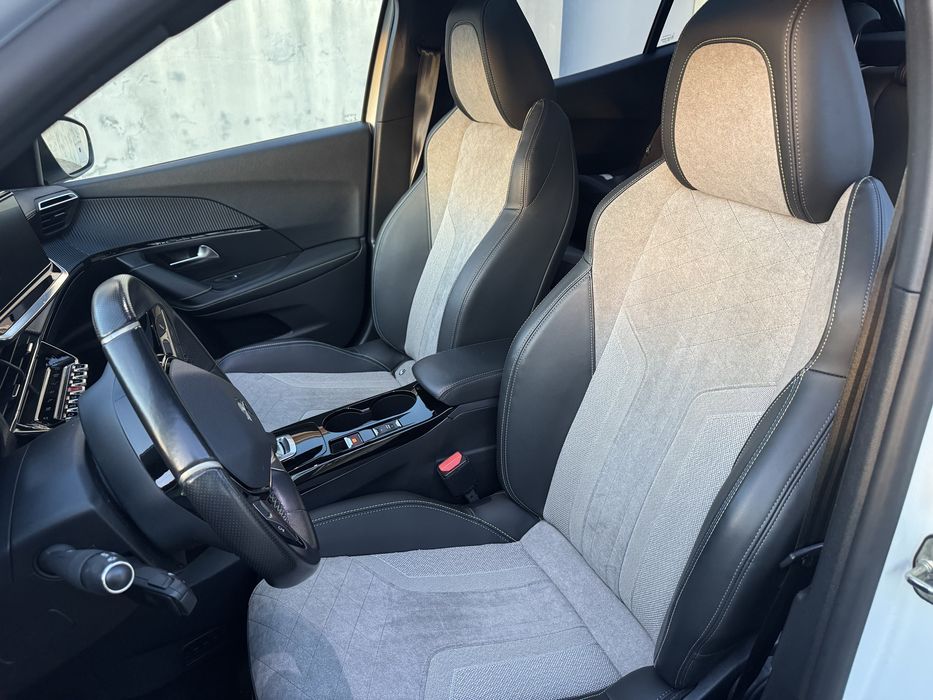 Peugeot e-2008 GT Line