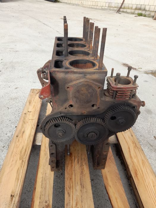 Blok orginalny Ursus c360