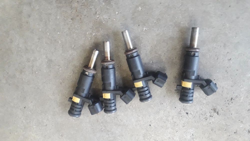 wtrysk wtryskiwacz V752817680 V752817680-07 Citroen c4 I lift 1.6 VTI