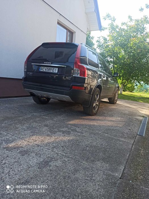 VOLVO XC90 D5 Inscripton
