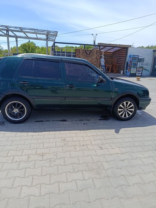 Volkswagen Golf 3.