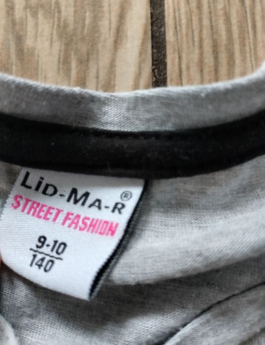 Dziewczęca koszulka