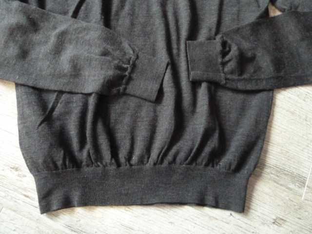 Свитер из шерсти мериноса Mango merino-seda, р L